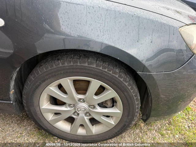 Продажа на аукционе авто 2009 Mazda Mazda3 Gs/gt, vin: JM1BK343991227364, номер лота: 40089798
