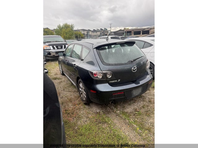 Продажа на аукционе авто 2009 Mazda Mazda3 Gs/gt, vin: JM1BK343991227364, номер лота: 40089798