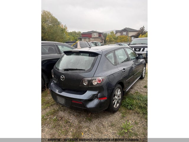 Продажа на аукционе авто 2009 Mazda Mazda3 Gs/gt, vin: JM1BK343991227364, номер лота: 40089798