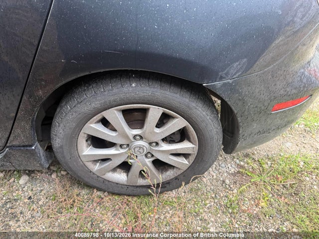 Продажа на аукционе авто 2009 Mazda Mazda3 Gs/gt, vin: JM1BK343991227364, номер лота: 40089798