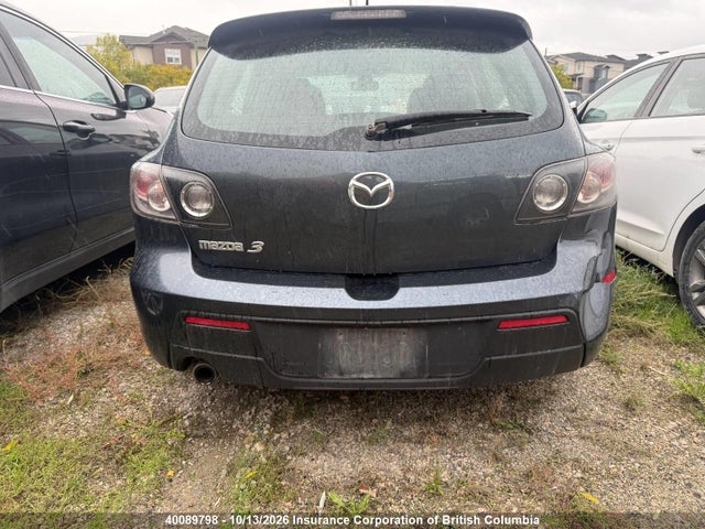 Продажа на аукционе авто 2009 Mazda Mazda3 Gs/gt, vin: JM1BK343991227364, номер лота: 40089798
