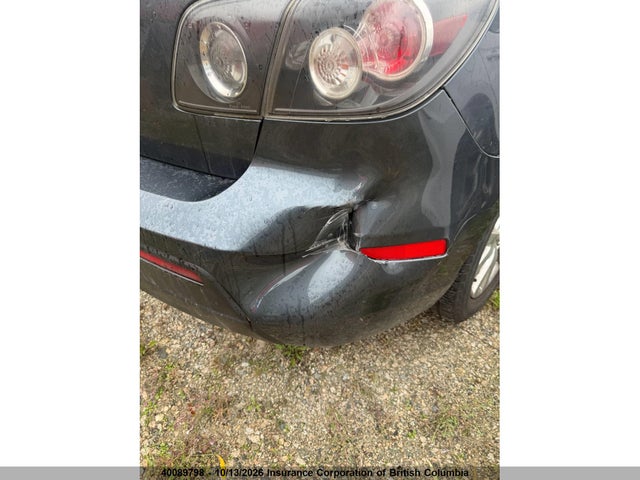 Продажа на аукционе авто 2009 Mazda Mazda3 Gs/gt, vin: JM1BK343991227364, номер лота: 40089798