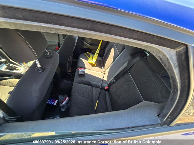 40089799 :رقم المزاد ، 1FAHP3K27CL322366 vin ، 2012 Ford Focus مزاد بيع