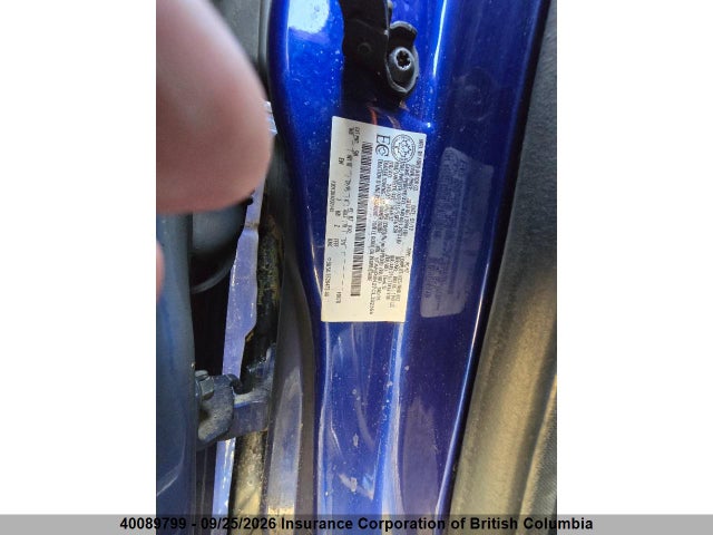 40089799 :رقم المزاد ، 1FAHP3K27CL322366 vin ، 2012 Ford Focus مزاد بيع
