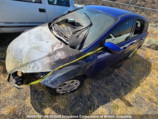 40089799 :رقم المزاد ، 1FAHP3K27CL322366 vin ، 2012 Ford Focus مزاد بيع