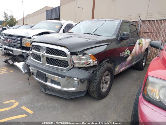 RAM 1500 St 2015 1C6RR6FG7FS735776 Image 2