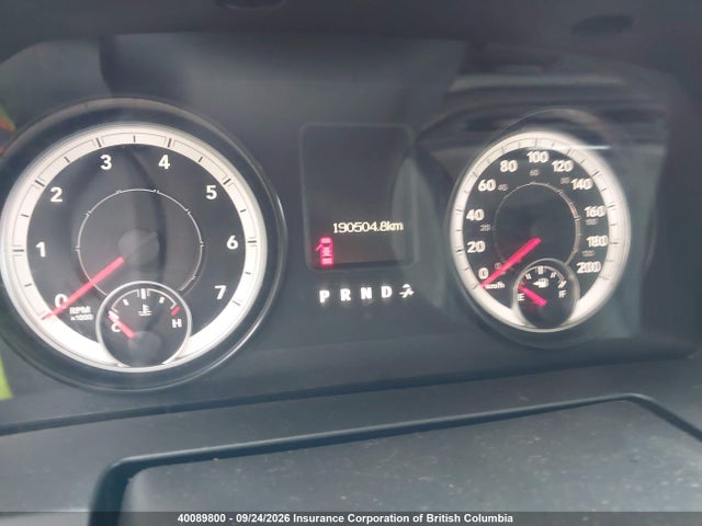 RAM 1500 St 2015 1C6RR6FG7FS735776 Image 7