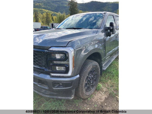 Ford F350 2026 1FT8W3BT4TEE02296 Image 2