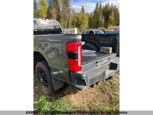 Ford F350 2026 1FT8W3BT4TEE02296 Image 3