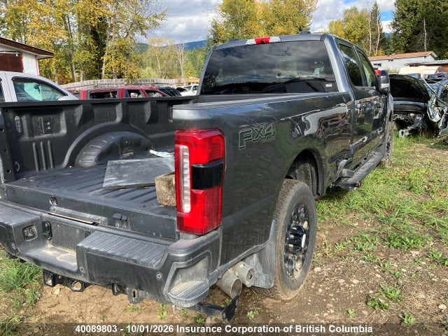 Ford F350 2026 1FT8W3BT4TEE02296 Image 4