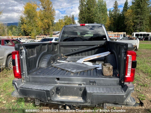 Ford F350 2026 1FT8W3BT4TEE02296 Image 5