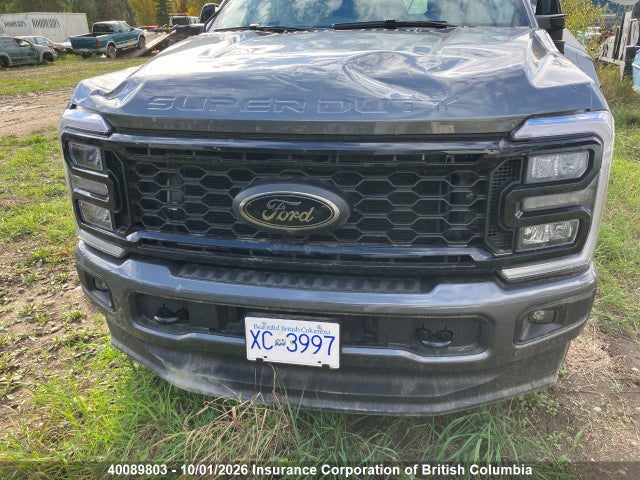 Ford F350 2026 1FT8W3BT4TEE02296 Image 6