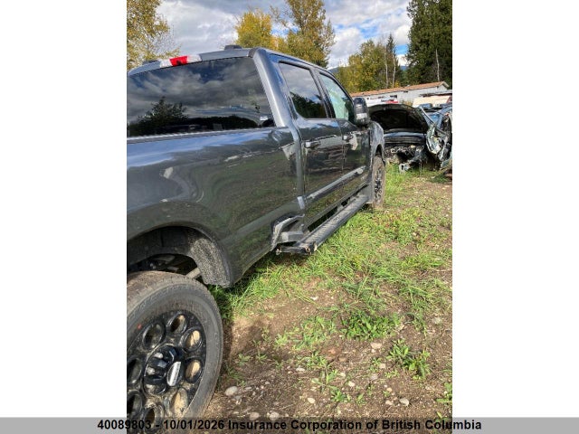 Ford F350 2026 1FT8W3BT4TEE02296 Image 8