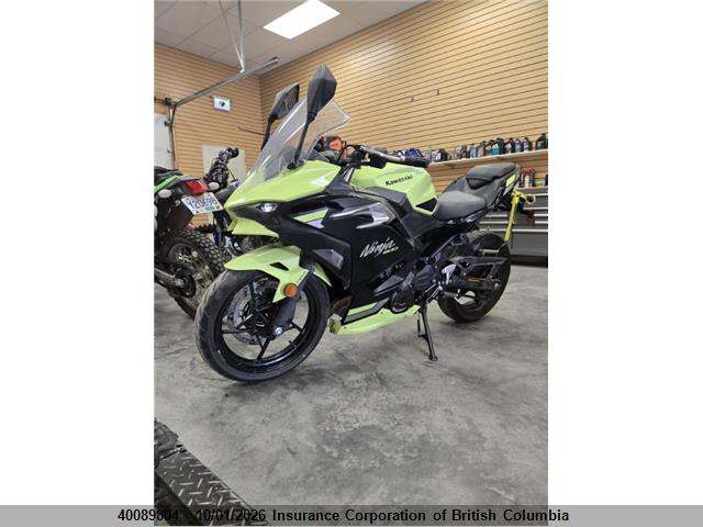 Kawasaki Ex500 A/b 2026 ML5EXGJ19TDA88767 Image 2