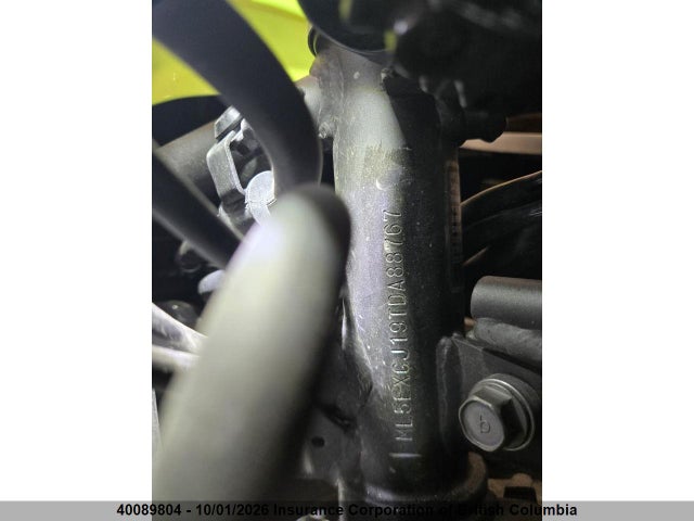 Kawasaki Ex500 A/b 2026 ML5EXGJ19TDA88767 Image 6