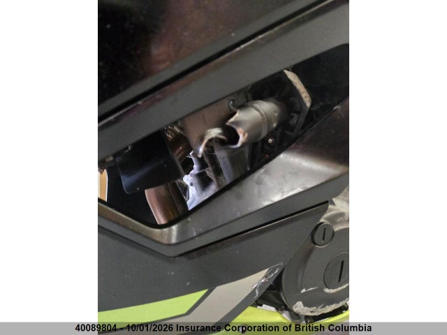 Kawasaki Ex500 A/b 2026 ML5EXGJ19TDA88767 Image 8