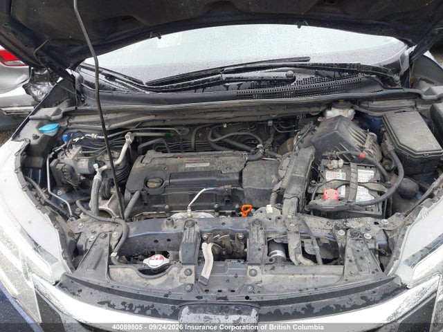 40089805 :رقم المزاد ، 5J6RM4H9XGL802077 vin ، 2016 Honda Cr-v مزاد بيع