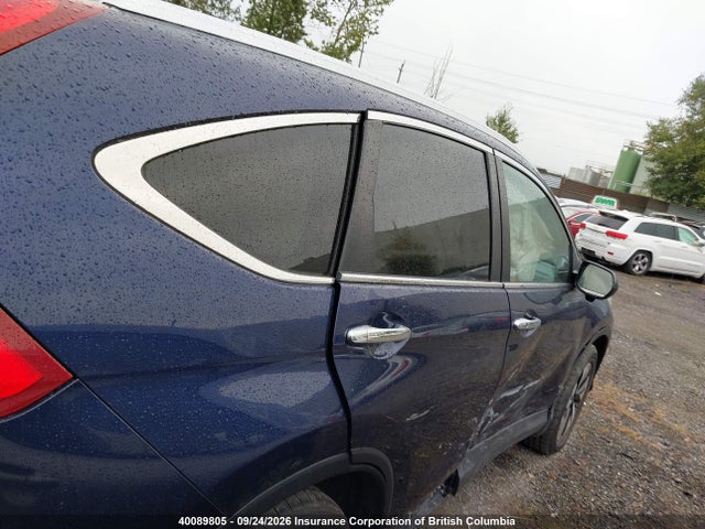 40089805 :رقم المزاد ، 5J6RM4H9XGL802077 vin ، 2016 Honda Cr-v مزاد بيع