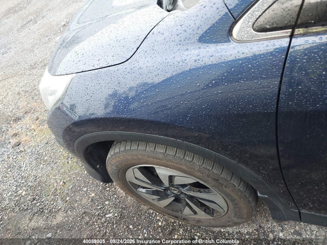 40089805 :رقم المزاد ، 5J6RM4H9XGL802077 vin ، 2016 Honda Cr-v مزاد بيع