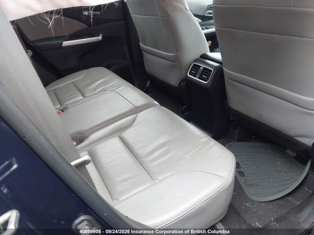 40089805 :رقم المزاد ، 5J6RM4H9XGL802077 vin ، 2016 Honda Cr-v مزاد بيع