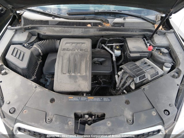 Aukcja sprzedaży 2010 Chevrolet Equinox Ls, vin: 2CNFLCEW1A6290883, numer aukcji: 40084799