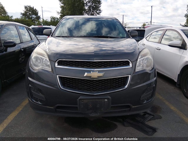 Aukcja sprzedaży 2010 Chevrolet Equinox Ls, vin: 2CNFLCEW1A6290883, numer aukcji: 40084799