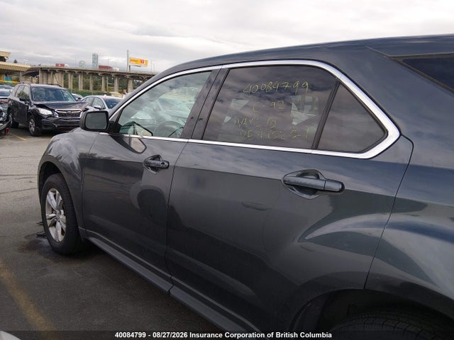 Aukcja sprzedaży 2010 Chevrolet Equinox Ls, vin: 2CNFLCEW1A6290883, numer aukcji: 40084799