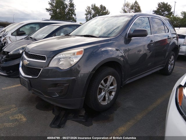 Aukcja sprzedaży 2010 Chevrolet Equinox Ls, vin: 2CNFLCEW1A6290883, numer aukcji: 40084799