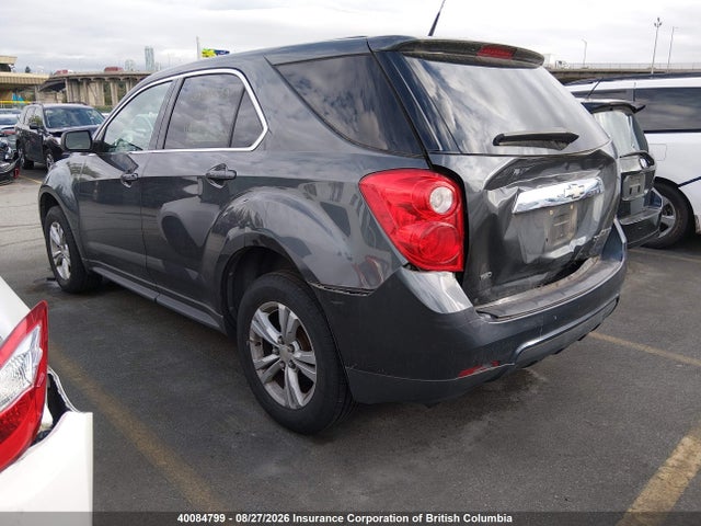 Aukcja sprzedaży 2010 Chevrolet Equinox Ls, vin: 2CNFLCEW1A6290883, numer aukcji: 40084799