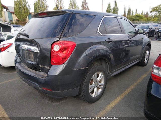 Aukcja sprzedaży 2010 Chevrolet Equinox Ls, vin: 2CNFLCEW1A6290883, numer aukcji: 40084799