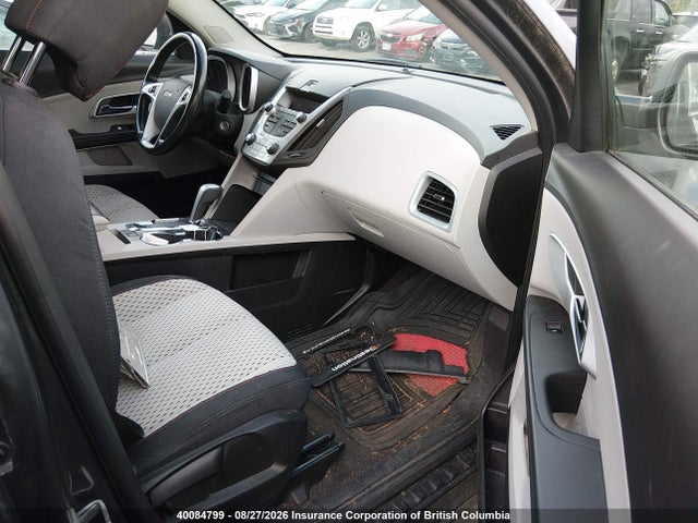 Aukcja sprzedaży 2010 Chevrolet Equinox Ls, vin: 2CNFLCEW1A6290883, numer aukcji: 40084799