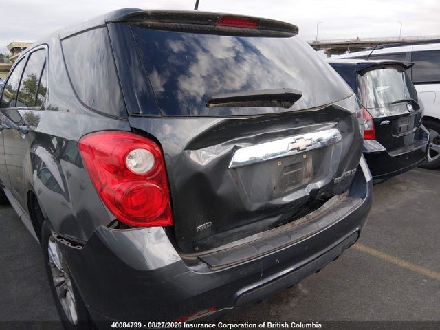 Aukcja sprzedaży 2010 Chevrolet Equinox Ls, vin: 2CNFLCEW1A6290883, numer aukcji: 40084799