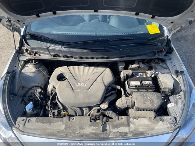 40089809 :رقم المزاد ، KMHCT5AE8DU134244 vin ، 2013 Hyundai Accent Gl مزاد بيع