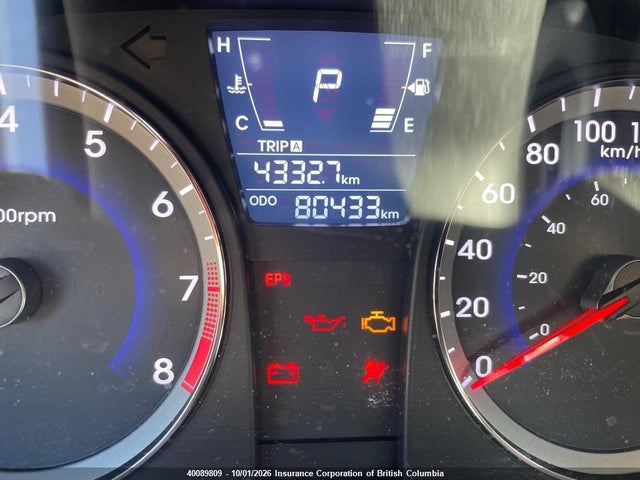 40089809 :رقم المزاد ، KMHCT5AE8DU134244 vin ، 2013 Hyundai Accent Gl مزاد بيع