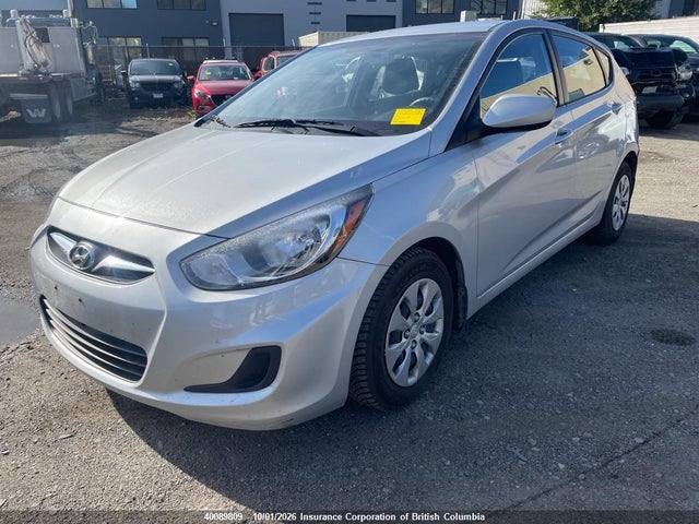 40089809 :رقم المزاد ، KMHCT5AE8DU134244 vin ، 2013 Hyundai Accent Gl مزاد بيع