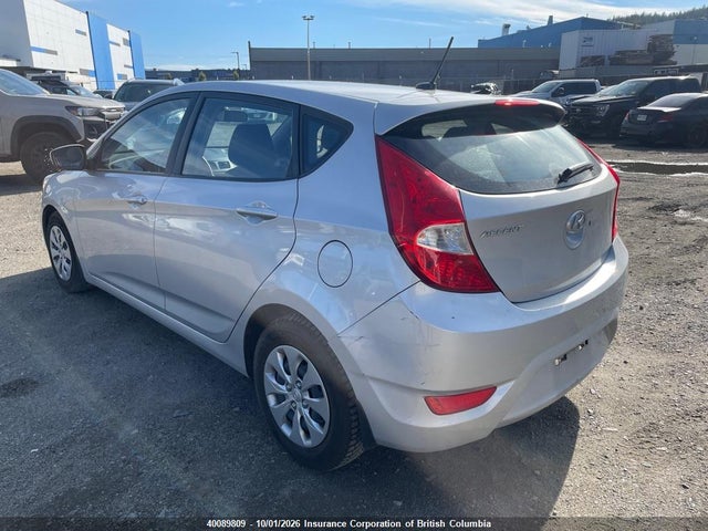 40089809 :رقم المزاد ، KMHCT5AE8DU134244 vin ، 2013 Hyundai Accent Gl مزاد بيع