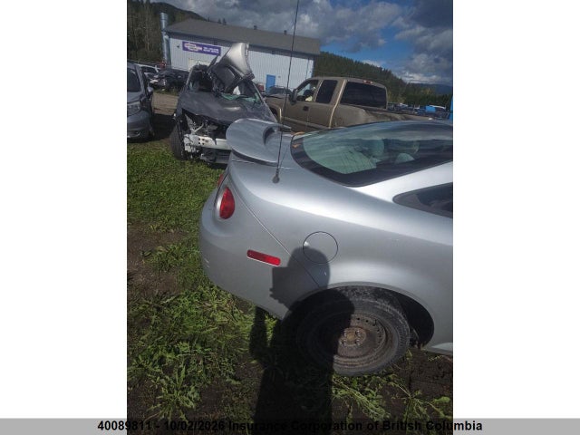 Aukcja sprzedaży 2007 Chevrolet Cobalt Ls, vin: 1G1AJ15F277156393, numer aukcji: 40089811