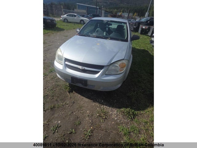 Aukcja sprzedaży 2007 Chevrolet Cobalt Ls, vin: 1G1AJ15F277156393, numer aukcji: 40089811