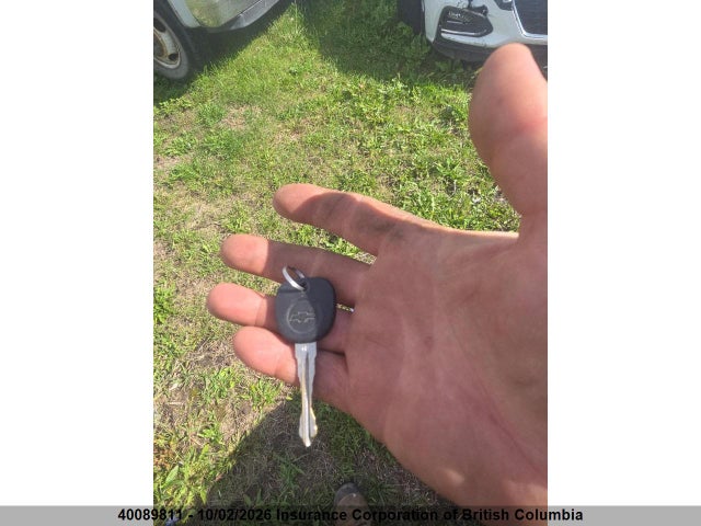 Aukcja sprzedaży 2007 Chevrolet Cobalt Ls, vin: 1G1AJ15F277156393, numer aukcji: 40089811