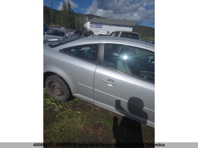 Aukcja sprzedaży 2007 Chevrolet Cobalt Ls, vin: 1G1AJ15F277156393, numer aukcji: 40089811