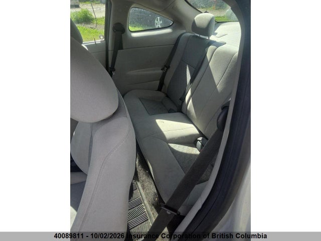 Aukcja sprzedaży 2007 Chevrolet Cobalt Ls, vin: 1G1AJ15F277156393, numer aukcji: 40089811
