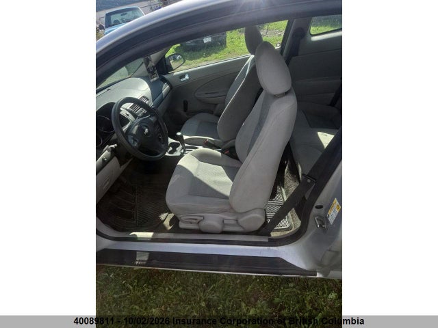 Aukcja sprzedaży 2007 Chevrolet Cobalt Ls, vin: 1G1AJ15F277156393, numer aukcji: 40089811
