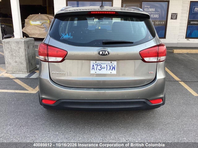 KIA Rondo 2016 KNAHT8A35G7160732 Image 12