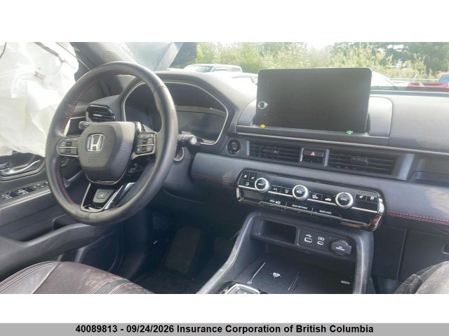 Honda Pilot 2025 5FNYG1H99SB500086 Image 17
