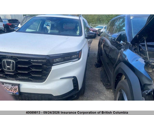 Honda Pilot 2025 5FNYG1H99SB500086 Image 2