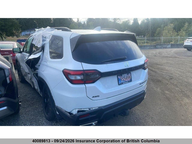Honda Pilot 2025 5FNYG1H99SB500086 Image 3