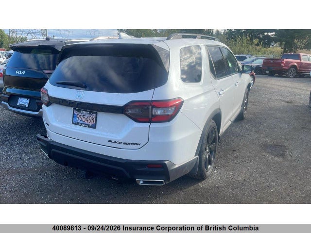 Honda Pilot 2025 5FNYG1H99SB500086 Image 4