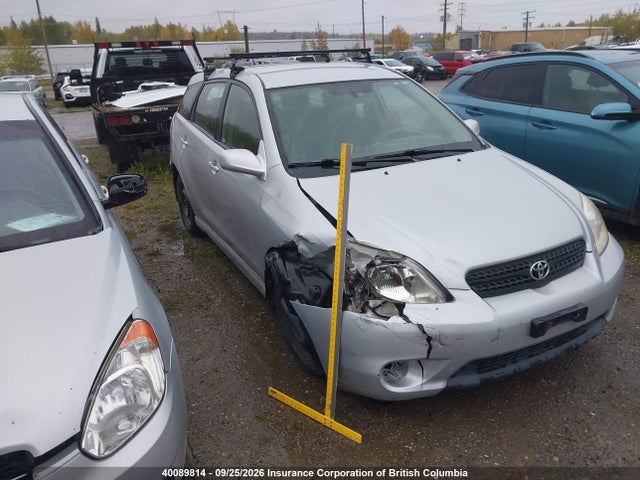 Auction sale of the 2008 Toyota Corolla Matrix Xr, vin: 2T1KR32E08C704421, lot number: 40089814