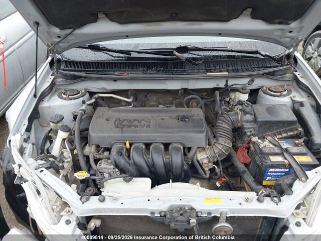 Продаж на аукціоні авто 2008 Toyota Corolla Matrix Xr, vin: 2T1KR32E08C704421, номер лоту: 40089814