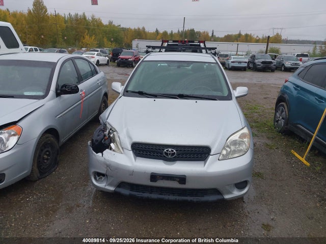 Продаж на аукціоні авто 2008 Toyota Corolla Matrix Xr, vin: 2T1KR32E08C704421, номер лоту: 40089814